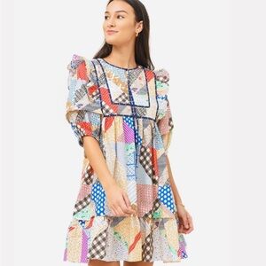 NWT Hunter Bell Britton Dress size L